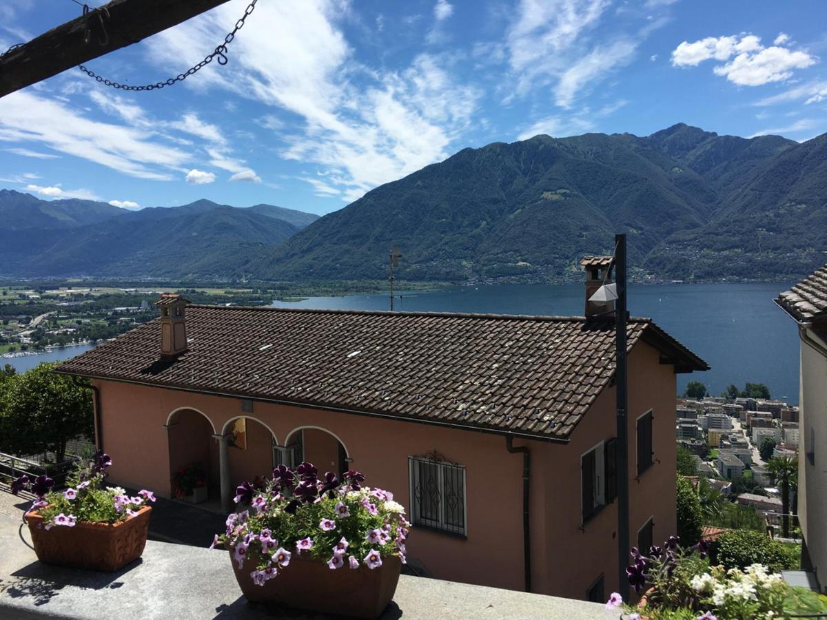 Casa Don Bosco Villa Locarno Exterior photo