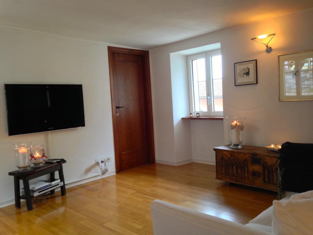 Casa Don Bosco Villa Locarno Room photo